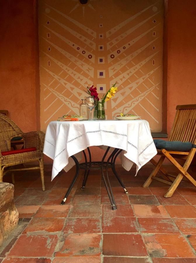 La Casita Del Patio Guest House Bernardos Exterior photo